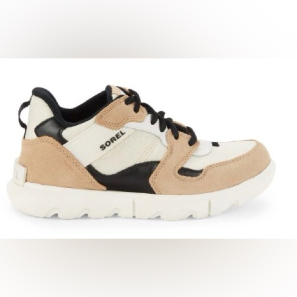Sorel Explorer Colorblock Sneakers